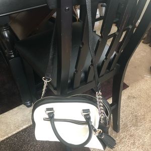 Michael Kors Bag - Black and White